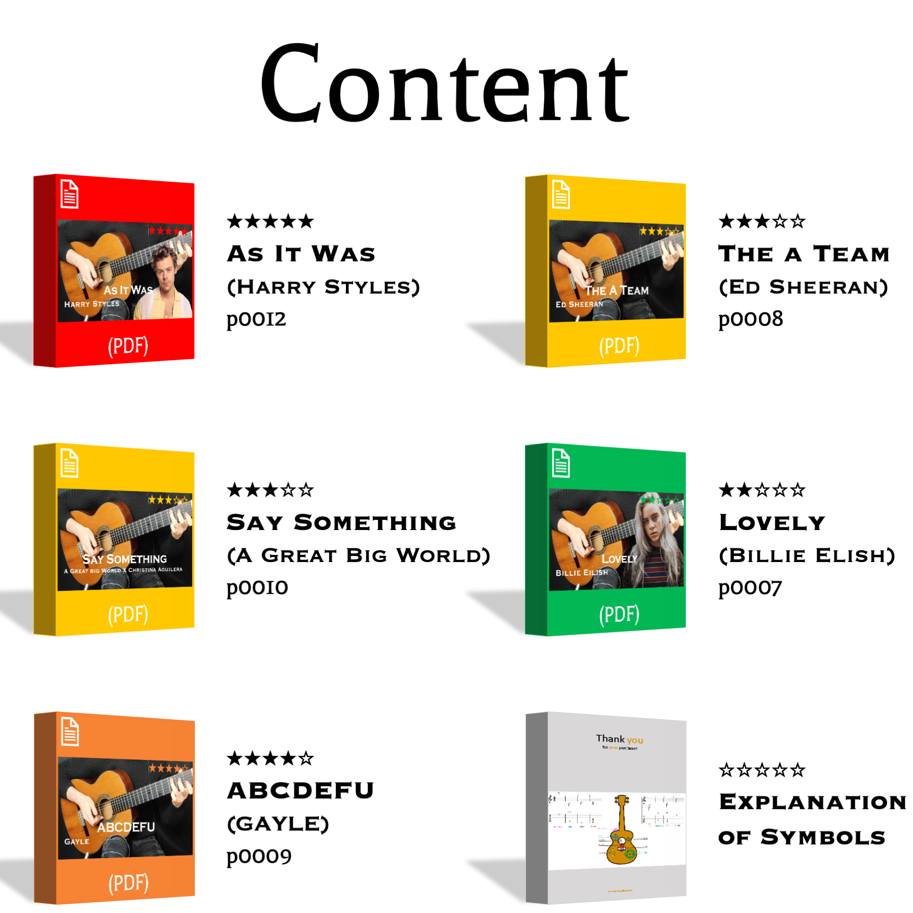 B0003 preview Ultimate Pop Bundle 01 – Bild 2