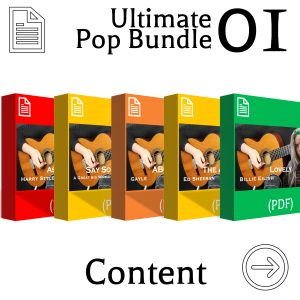 Ultimate Pop Bundle 01