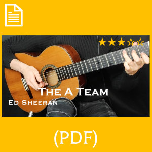 The A Team (Ed Sheeran)