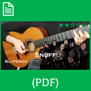 Snuff (Slipknot)