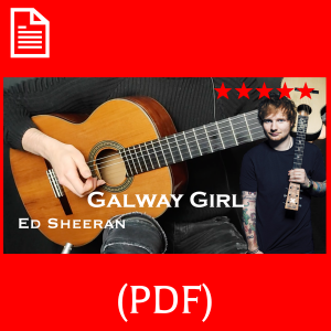 Galway Girl (Ed Sheeran)