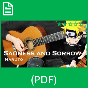 Sadness and Sorrow (Naruto)