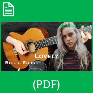 Lovely (Billie Eilish)